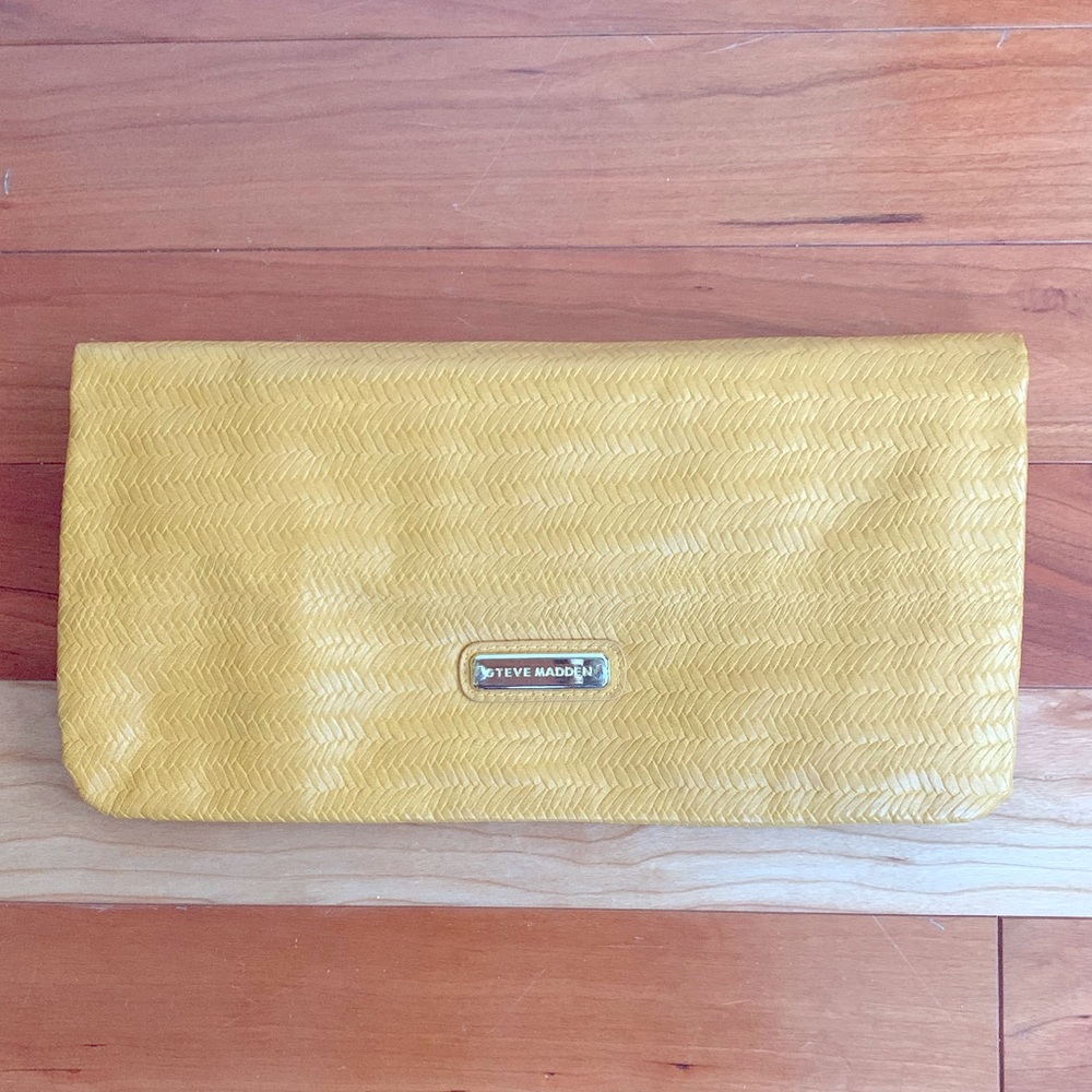 Steve Madden Clutch - Picture 1 of 5